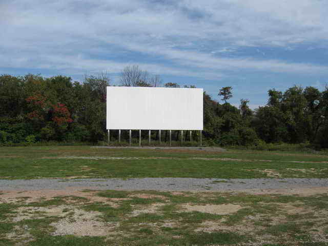 Twin Hi-Way Drive-In - 2013 Photo